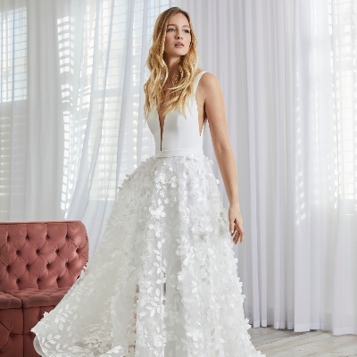 Walpole launches its 2022 brands of tomorrow including Savin London bridal wear
