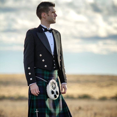 Scotland to run out of kilts this summer as wedding bookings soar