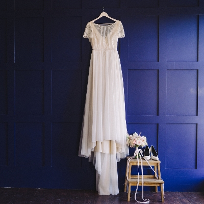 Tips on keeping your wedding dress safe pre- and post-wedding