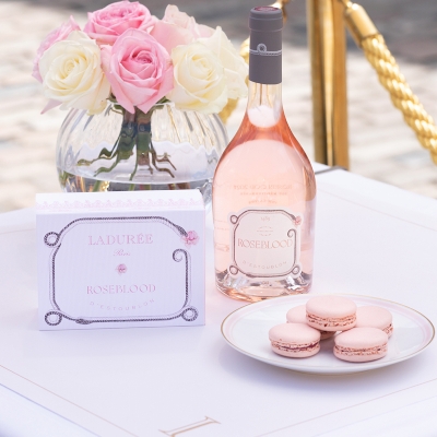 Limited edition wedding gifts from Ladurée