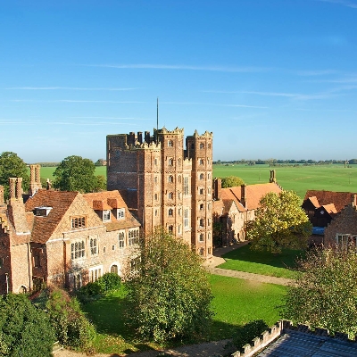 County Wedding Events coming to Layer Marney Tower, Essex!
