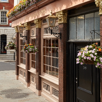 New wedding packages from Chelsea's The Cadogan Arms