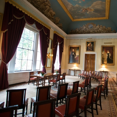 London's Trinity House's new wedding packages