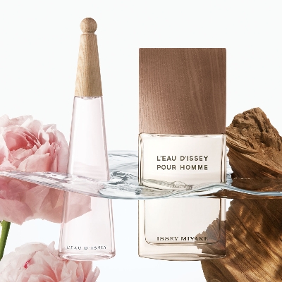 Beauty News: Encounter the elements with Issey Miyake's new fragrances