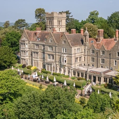 Wedding News: County Wedding Events comes to Nutfield Priory, Redhill, Surrey