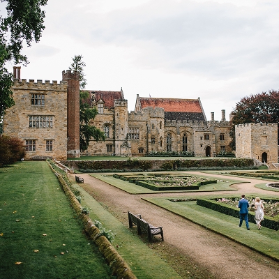 County Wedding Events comes to Penshurst Place, Kent!