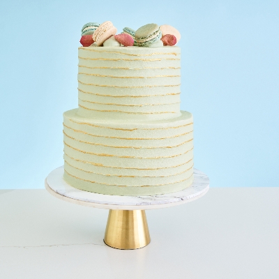 Wedding News: A stunning new collection of wedding cakes from Lola's cupcakes