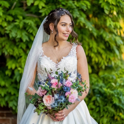 Wedding News: Meet photographer Myriame Lawley at Ascot Racecourse