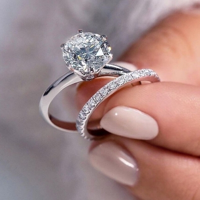 Wedding News: How to make your engagement ring shine for wedding day