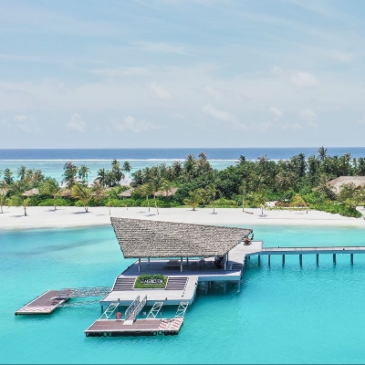 Le Meridien Maldives Resort & Spa has launched a new honeymoon package
