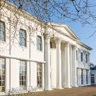 The Hurlingham Club is the perfect setting for weddings