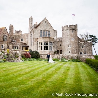 Wedding News: County Wedding Events coming to Lympne Castle, Kent!