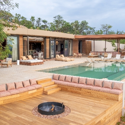 Honeymoon News: Lepogo Lodges in South Africa has unveiled its second property