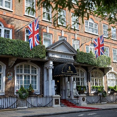 Wedding News: The Dining Room at The Goring relaunches this March