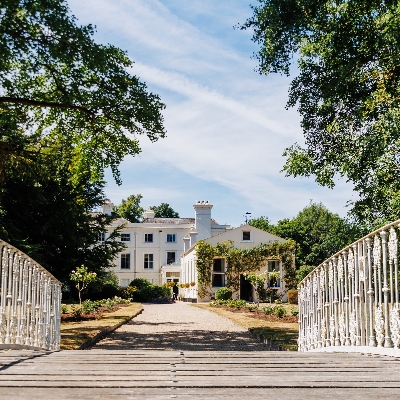 Wedding News: Morden Hall offers everything lovebirds could wish for