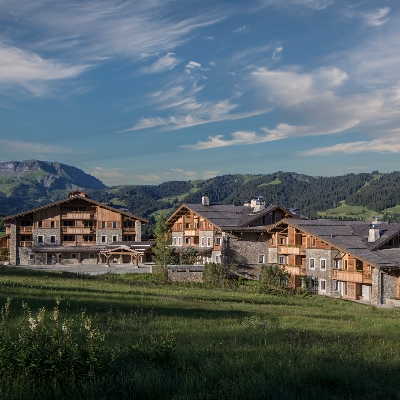 Delve into the world of astrology at Four Seasons Megève in the French Alps