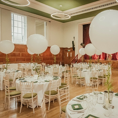 Wedding News: Venue spotlight: Lambeth Assembly Hall