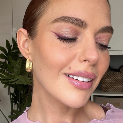 Beauty News: How to achieve the #PURPLEMAKEUP trend