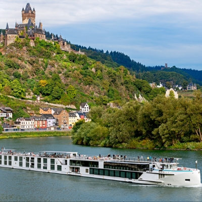 Honeymoons: Sail Away Along The Rhine