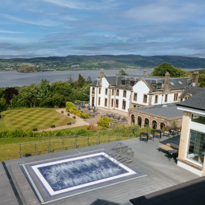 Honeymoon News: Gleddoch Golf & Spa Resort Reveals the First Look of Imperia Spa