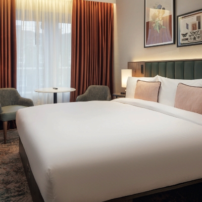 Wedding News: Historic Bloomsbury hotel reopens as The Memoir Club after £7m refurbishment