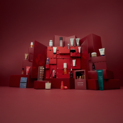 Beauty News: Countdown to Christmas with this year's best beauty advent calendars