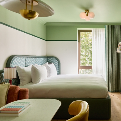 Wedding News: The July London Victoria opens as a stylish new urban sanctuary in the heart of the city