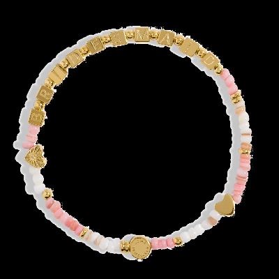 Wedding News: Show your bridal party love with Joma Jewellery’s sentimental sparkle “a littles” bracelets
