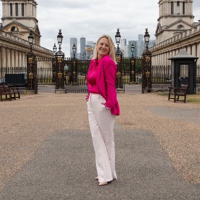 Wedding News: Meet Natalie Hill of The City Celebrant crafting heartfelt London wedding ceremonies