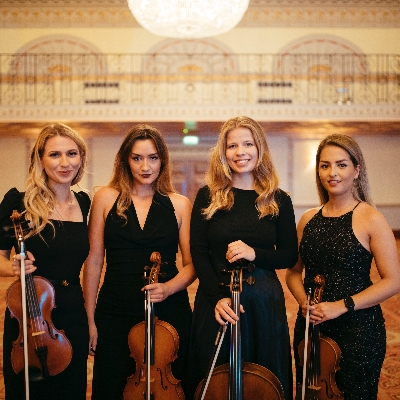 How Solas Strings is transforming wedding music with modern, personalised string performances for ceremonies and receptions