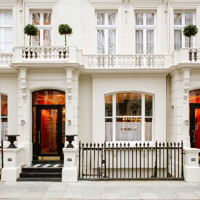 Wedding News: Grand Hotel Bellevue in Paddington celebrates one year with stylish boutique design by Fabrizio Casiraghi