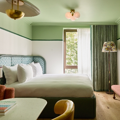 Wedding News: The July London Victoria opens as a sustainable urban sanctuary with 114 stylish rooms and modern British dining