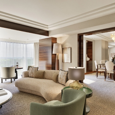 Wedding News: Four Seasons Hotel London at Park Lane unveils 18 newly renovated rooms and suites for summer 2025