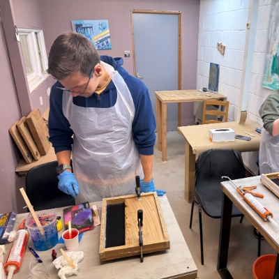 Wedding News: Find your creative hen do at Blueprint Woodcraft, Canvey Island