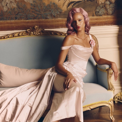 Wedding News: Renhue unveils fall winter 2026 Chapter VIII a study in drama and modern couture