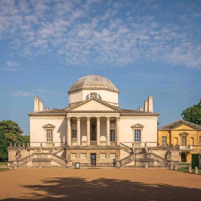 Wedding News: Chiswick House opens for the first time with a magical new christmas experience