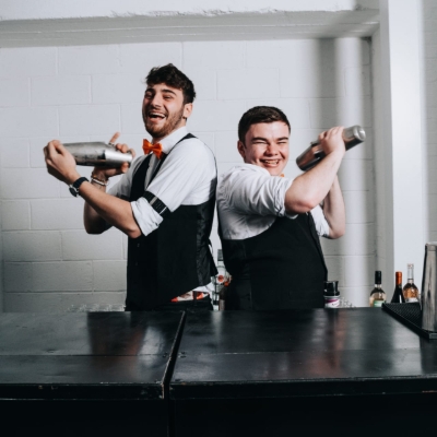 Bespoke wedding cocktail experiences