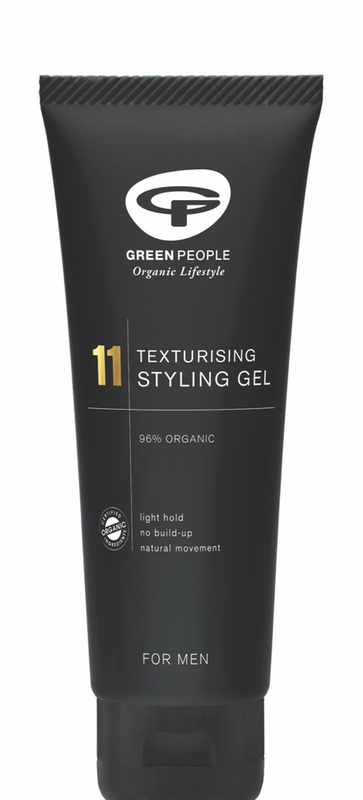New products for men from Green People: Image 1