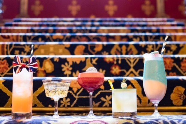 Spice up your hen do at St Pancras London: Image 1