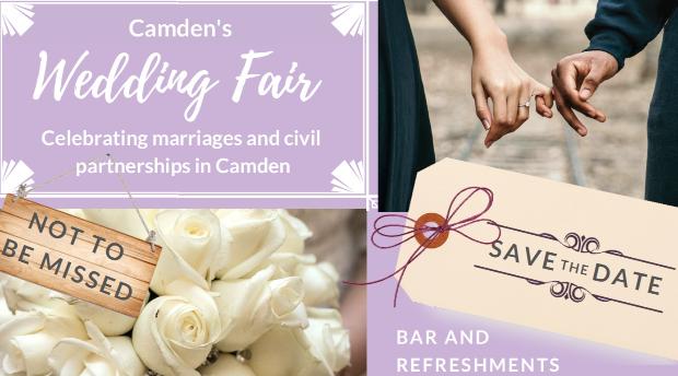 Camden to host first wedding fair in February: Image 1
