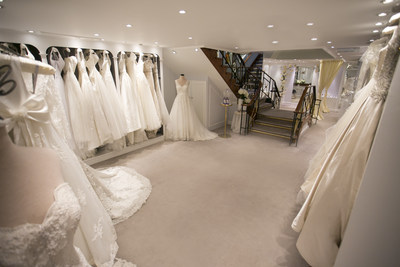 Discount dress ALERT! Brides do Good Launches First Pop-up Boutique in London: Image 1