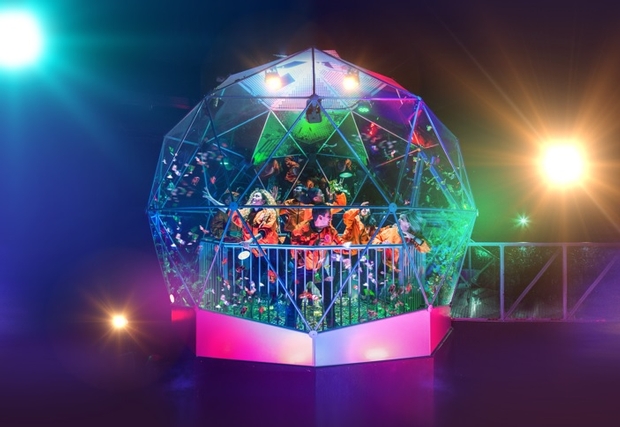 Crystal Maze Live: A London hen do with a difference: Image 1