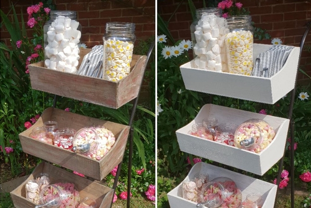London-based Occasional Post launches sweetie cart offer: Image 1