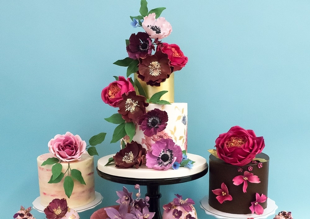 Ready, set, BAKE - Rosalind Miller to share wedding cake secrets with London school: Image 1