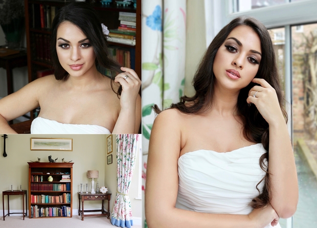 Shoot for success with your bridal make-up: James Adisai launches trial with a difference: Image 1