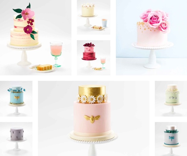 London cakemaker launches ready-to-order range, Confection by Rosalind Miller: Image 1