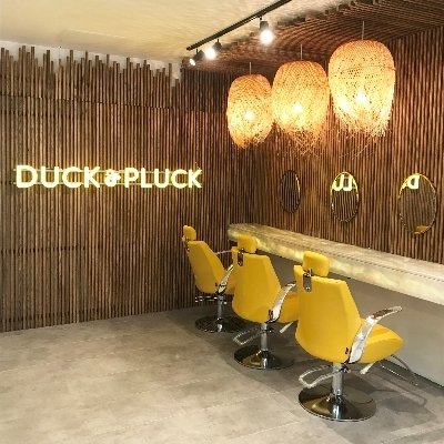 Duck & Pluck - Mayfair salon Duck & Dry adds brow and lash services: Image 1