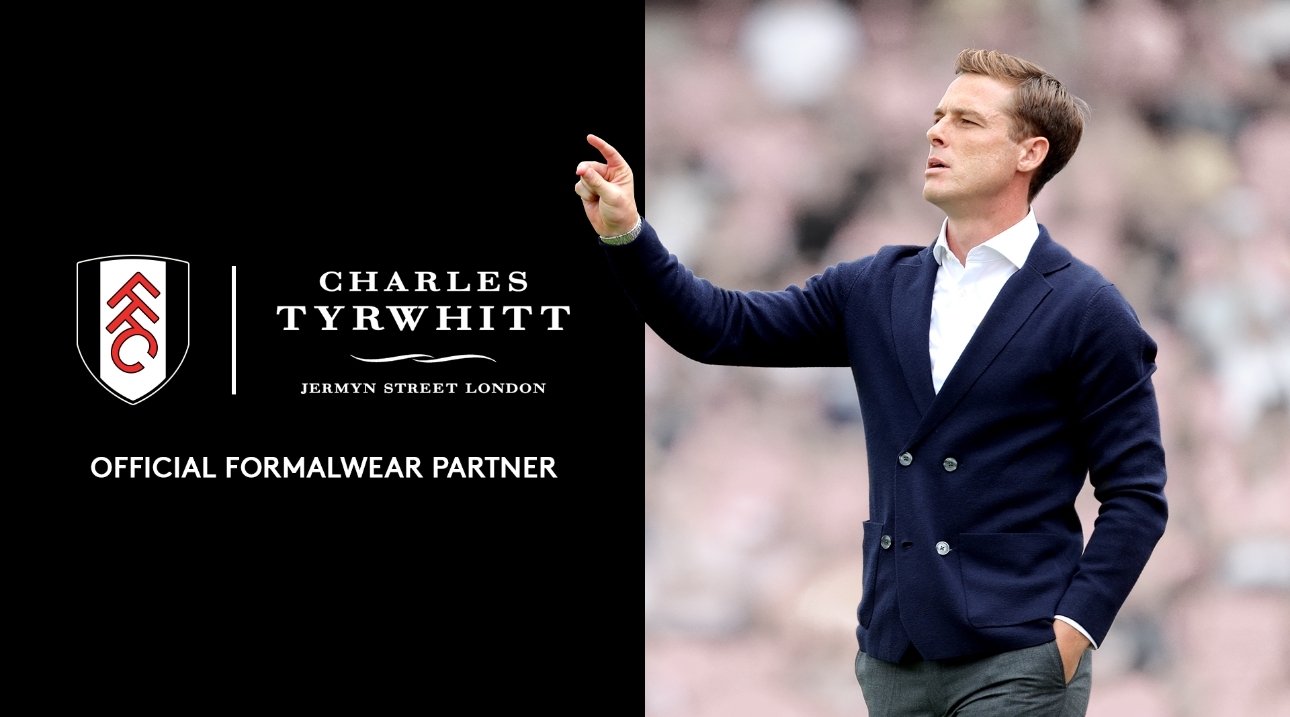 Football-mad groom? Check out Fulham FC’s new formalwear supplier: Image 1