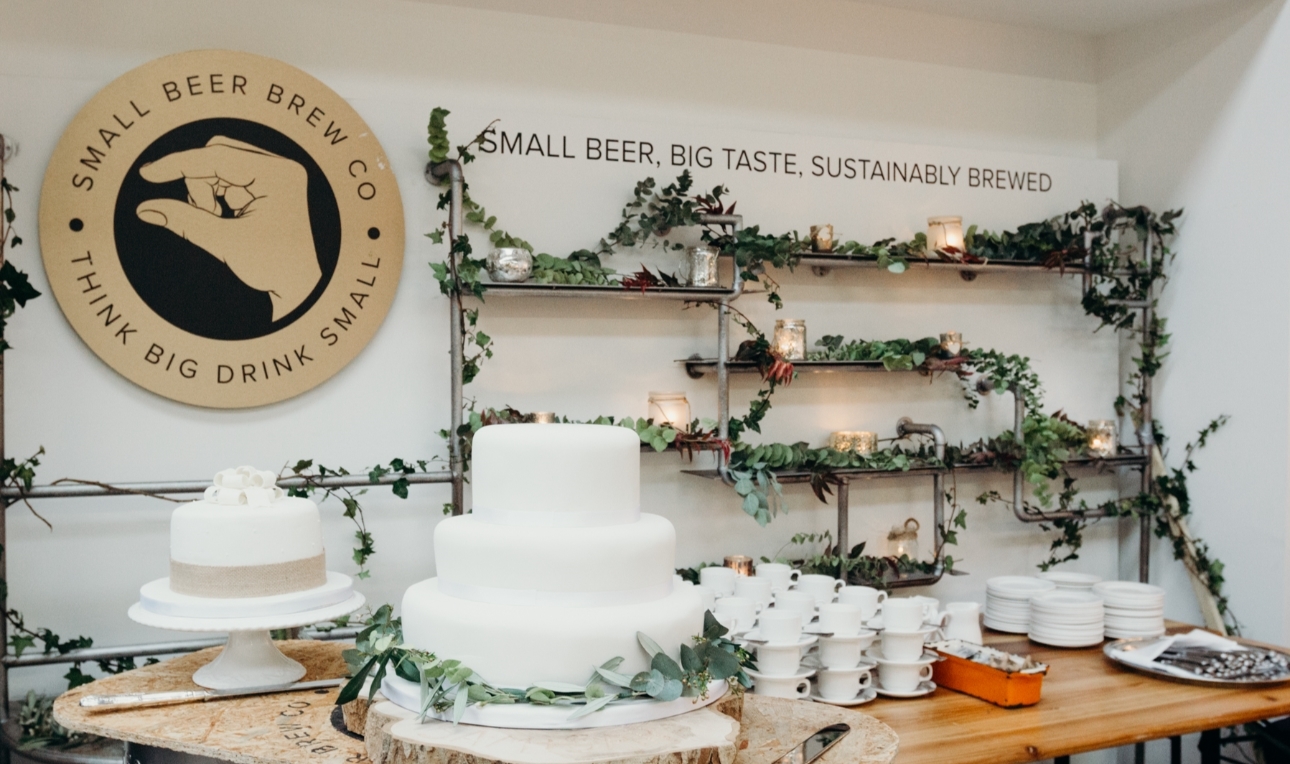 New venue alert! South London brewery opens up for weddings and events: Image 1