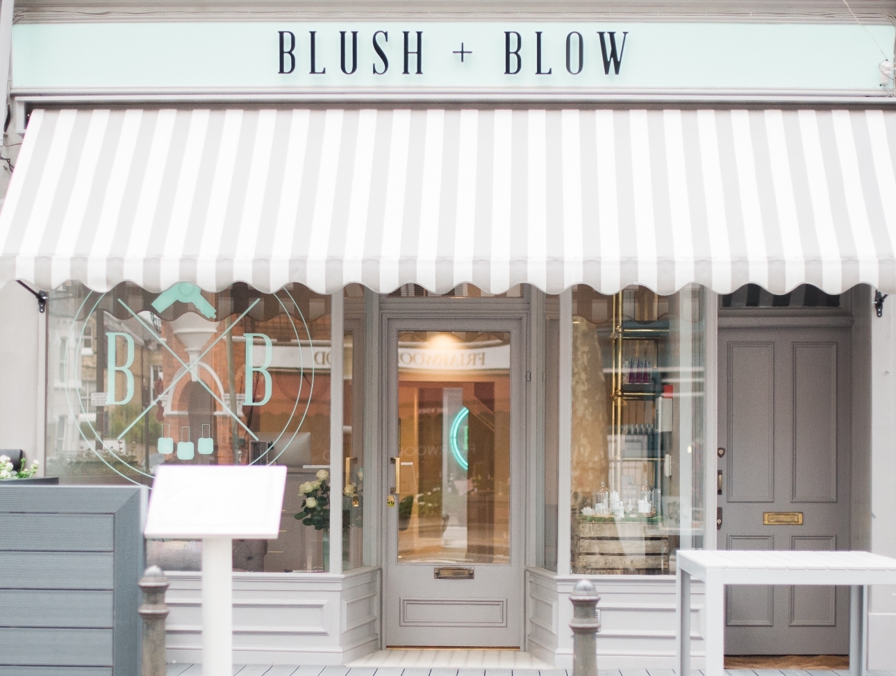 Five minutes with... Bridget O’Keefe, owner Blush + Blow salon: Image 1